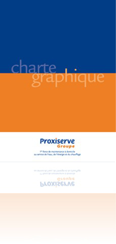 <br />Proxiserve (maintenance immobilire) : conception / ralisation de la charte graphique